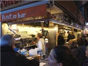 Bóng đá anh, ngoại hạng anh, lịch thi đấu euro 2012, Bún bò Huế và bia tươi ở Barcelona 
